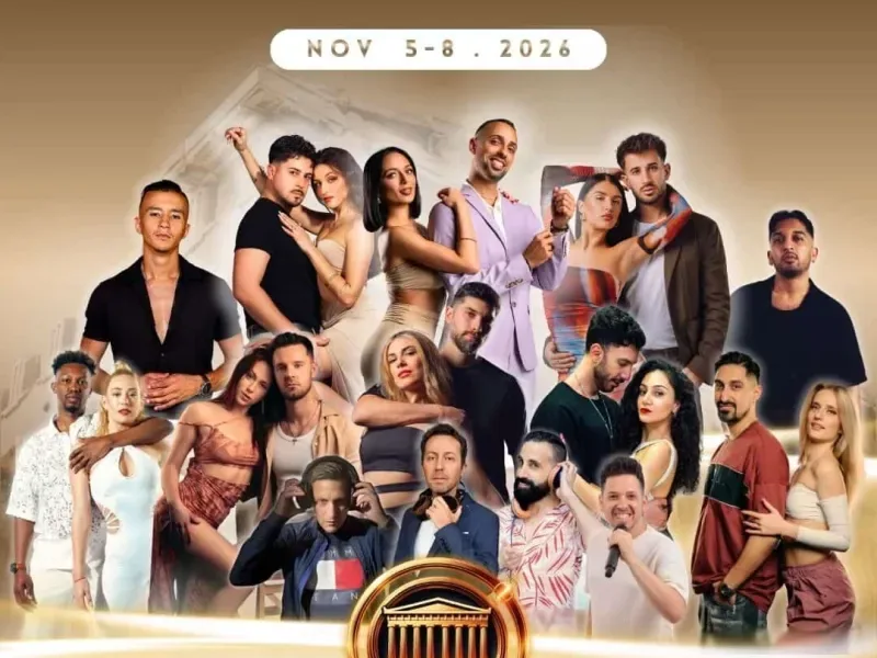 Bachata Athens Experience 2026: The Complete Guide